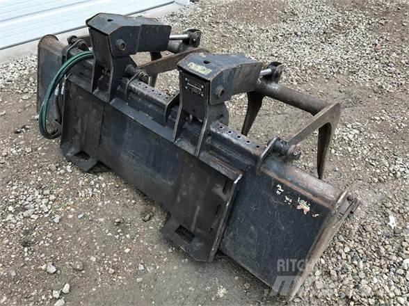 Bobcat IGRPL72 Grapples
