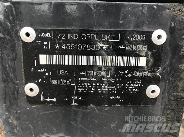 Bobcat IGRPL72 Grapples