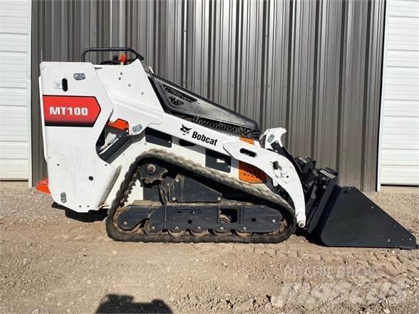 Bobcat MT100 Skid steer loaders