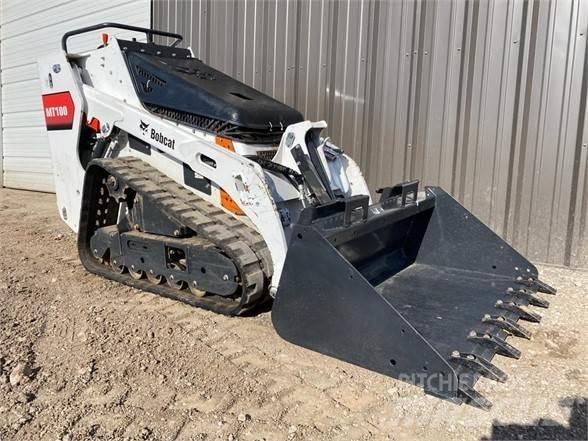 Bobcat MT100 Skid steer loaders