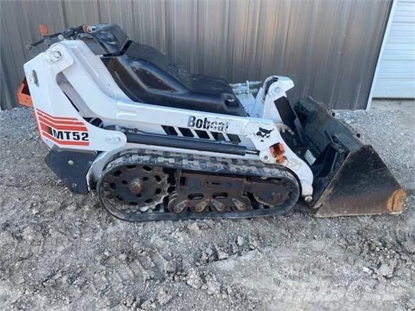 Bobcat MT50 Skid steer loaders