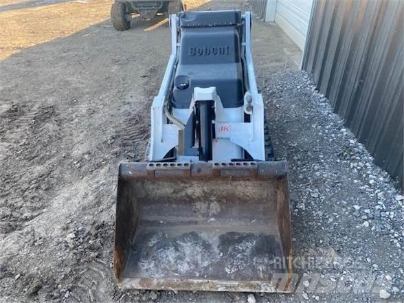 Bobcat MT50 Skid steer loaders
