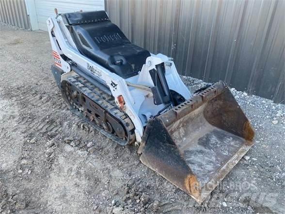 Bobcat MT50 Skid steer loaders