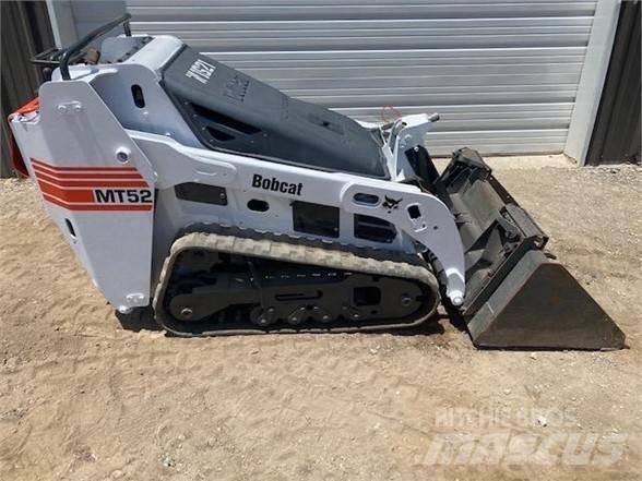 Bobcat MT52 Skid steer loaders