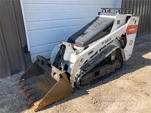 Bobcat MT85 Skid steer loaders