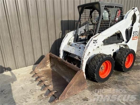 Bobcat S175 Skid steer loaders