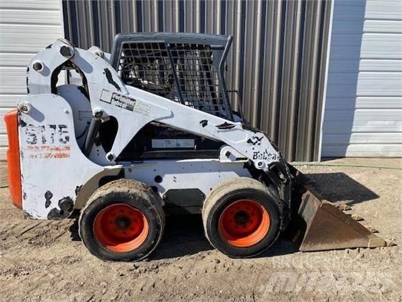 Bobcat S175 Skid steer loaders
