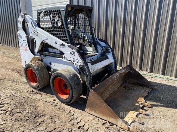 Bobcat S175 Skid steer loaders