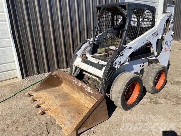 Bobcat S175 Skid steer loaders