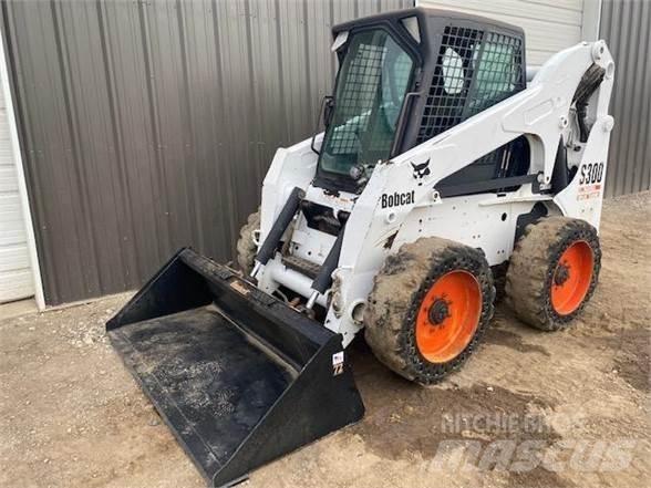 Bobcat S300 Skid steer loaders