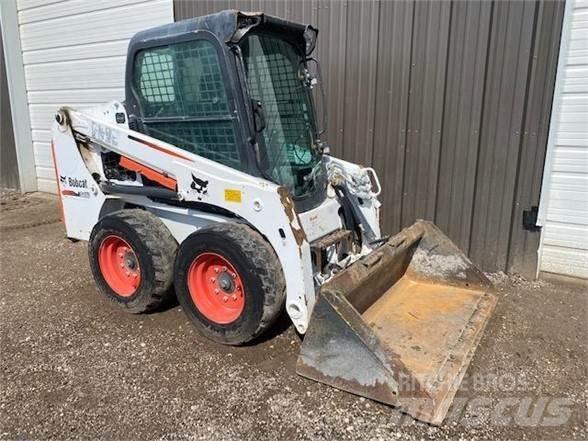 Bobcat S450 Skid steer loaders