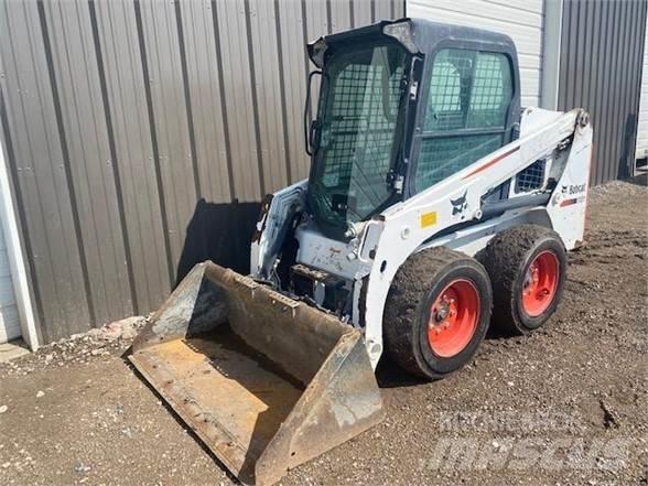 Bobcat S450 Skid steer loaders