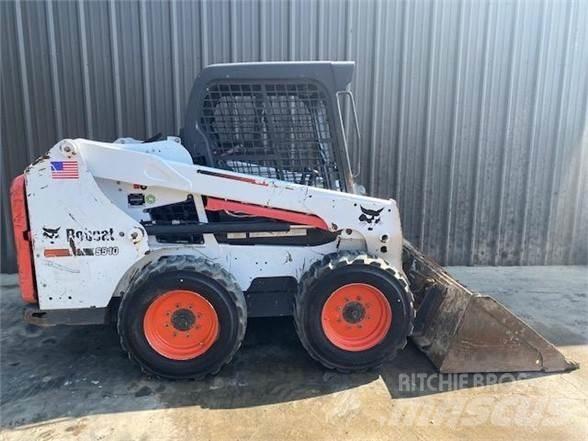 Bobcat S510 Skid steer loaders