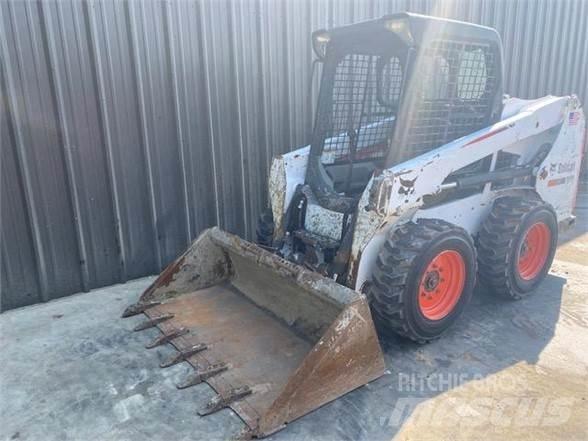 Bobcat S510 Skid steer loaders