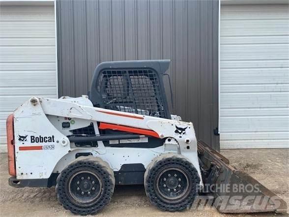Bobcat S510 Skid steer loaders