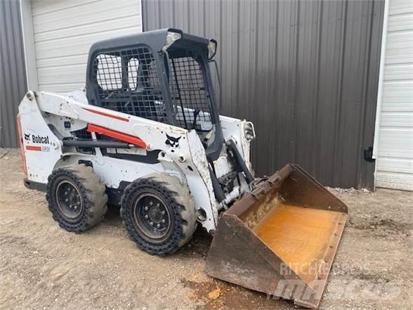 Bobcat S510 Skid steer loaders
