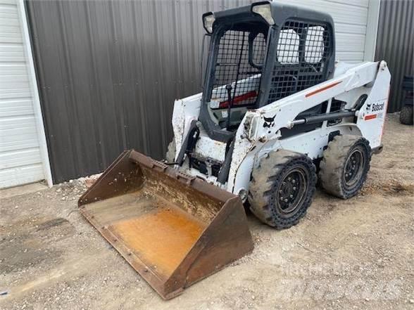 Bobcat S510 Skid steer loaders