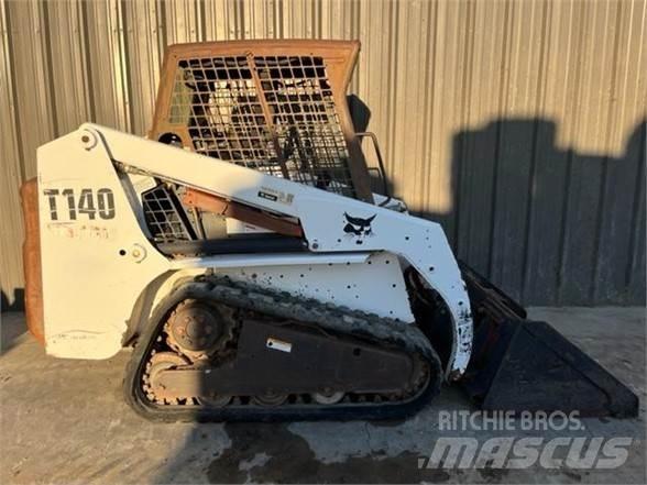 Bobcat T140 Skid steer loaders