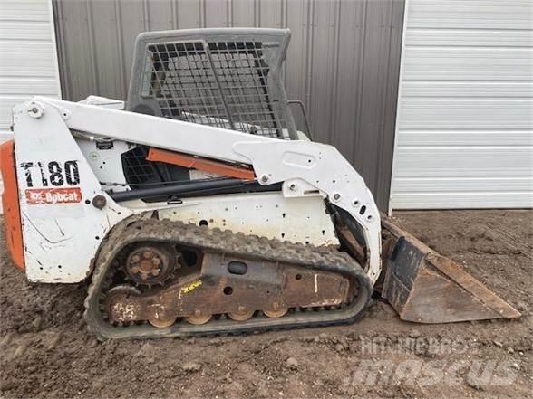 Bobcat T180 Skid steer loaders