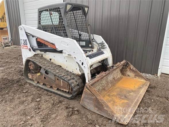 Bobcat T180 Skid steer loaders