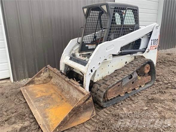 Bobcat T180 Skid steer loaders