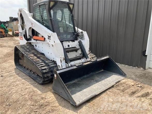 Bobcat T300 Skid steer loaders