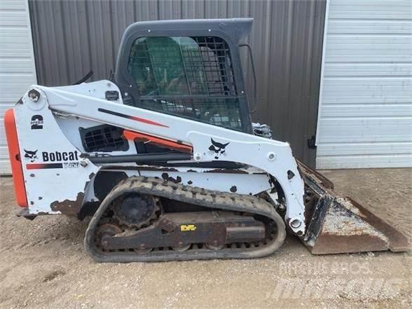 Bobcat T450 Skid steer loaders