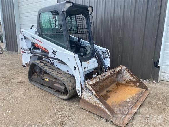 Bobcat T450 Skid steer loaders