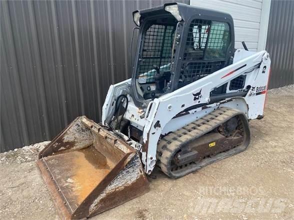 Bobcat T450 Skid steer loaders