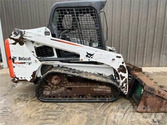 Bobcat T450 Skid steer loaders