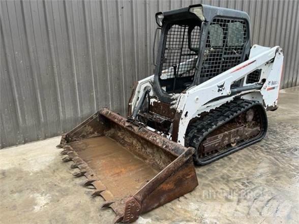 Bobcat T450 Skid steer loaders