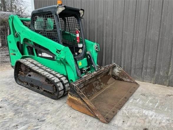Bobcat T590 Skid steer loaders