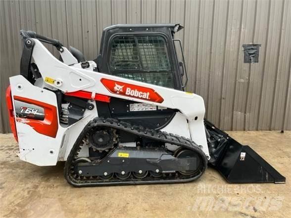 Bobcat T64 Skid steer loaders