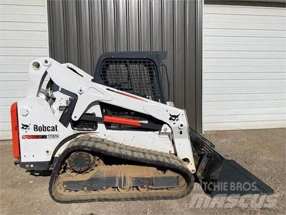 Bobcat T650 Skid steer loaders