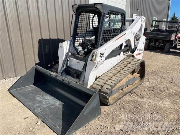 Bobcat T650 Skid steer loaders