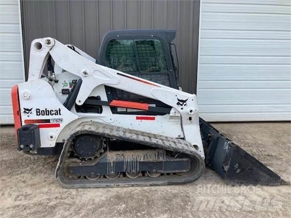 Bobcat T650 Skid steer loaders