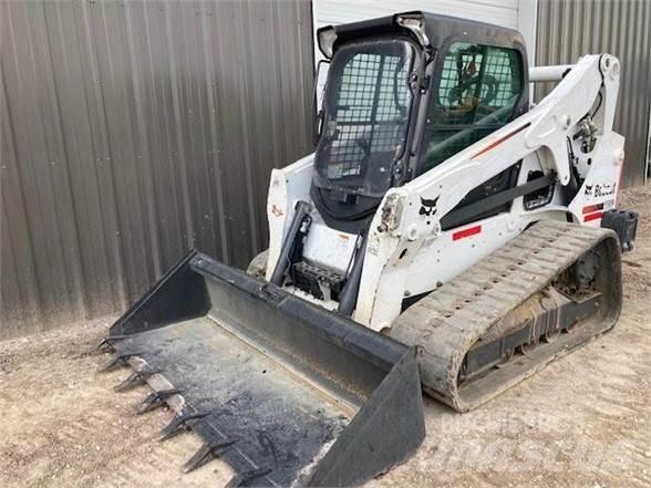 Bobcat T650 Skid steer loaders