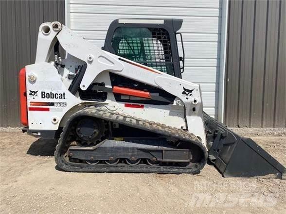 Bobcat T650 Skid steer loaders