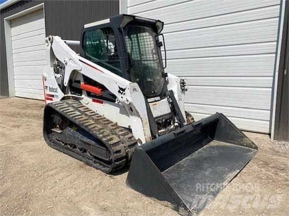 Bobcat T650 Skid steer loaders