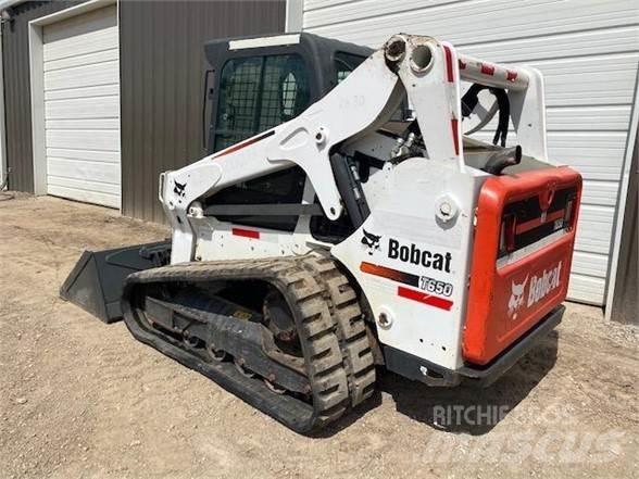 Bobcat T650 Skid steer loaders
