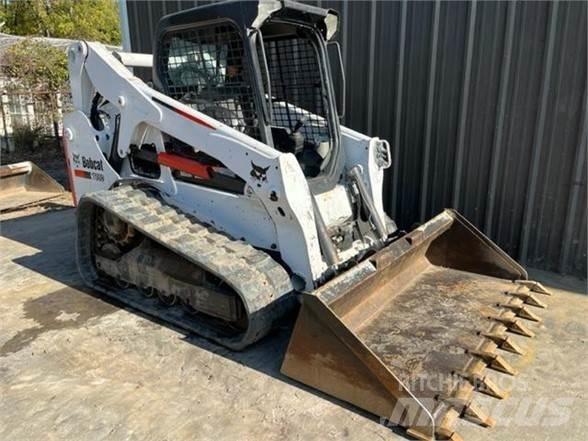 Bobcat T650 Skid steer loaders