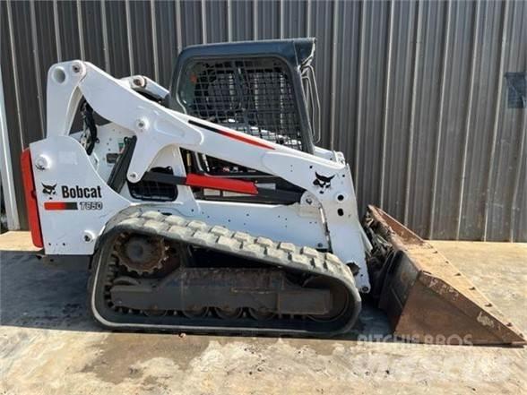 Bobcat T650 Skid steer loaders