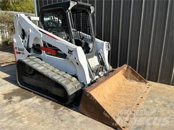Bobcat T650 Skid steer loaders
