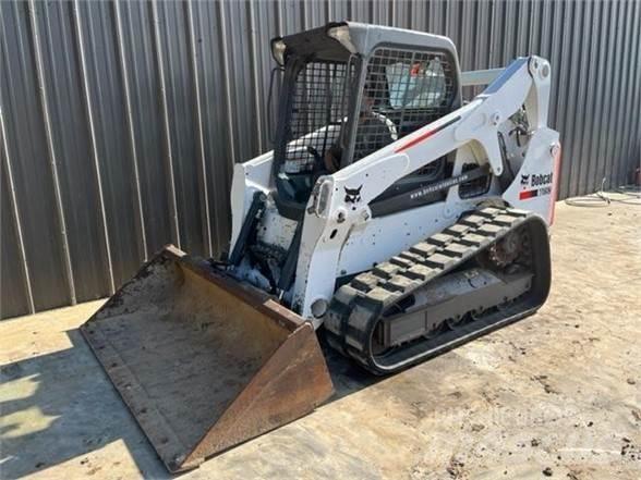 Bobcat T650 Skid steer loaders