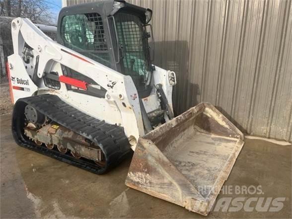 Bobcat T650 Skid steer loaders
