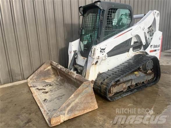 Bobcat T650 Skid steer loaders