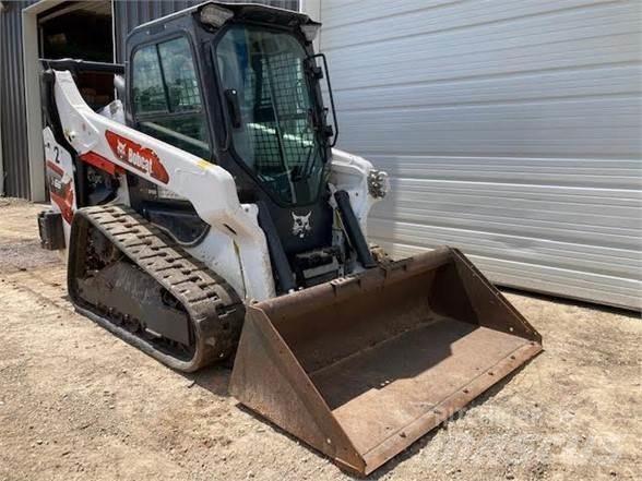 Bobcat T66 Skid steer loaders