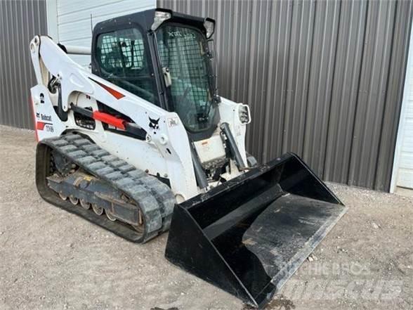 Bobcat T740 Skid steer loaders