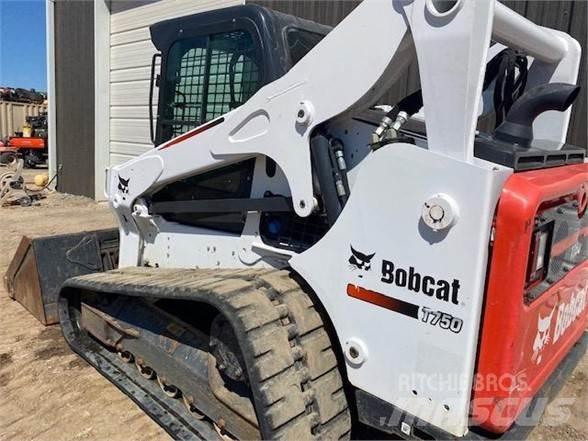 Bobcat T750 Skid steer loaders