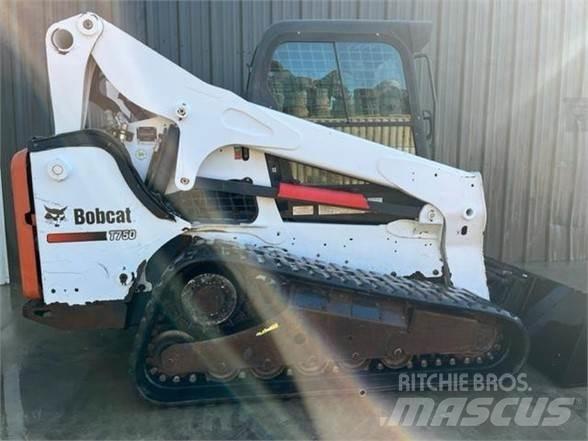 Bobcat T750 Skid steer loaders